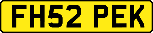 FH52PEK