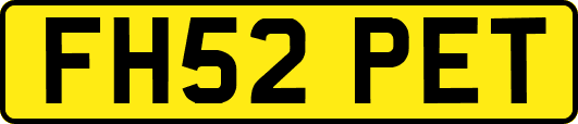 FH52PET