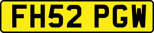 FH52PGW