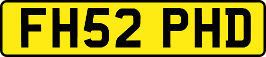 FH52PHD