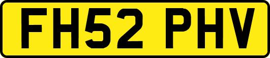 FH52PHV