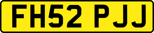FH52PJJ