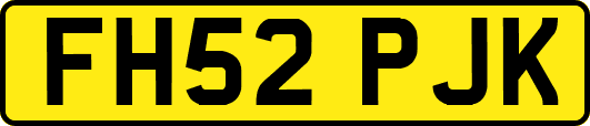FH52PJK