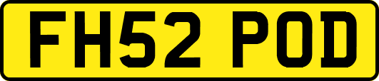 FH52POD