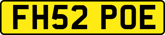 FH52POE