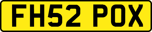 FH52POX