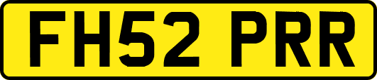 FH52PRR