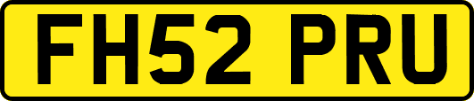 FH52PRU
