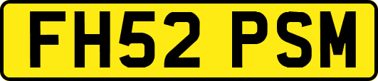 FH52PSM