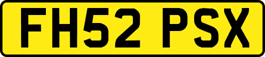 FH52PSX