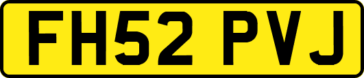 FH52PVJ