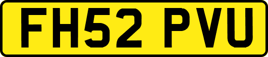 FH52PVU