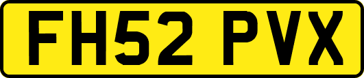FH52PVX