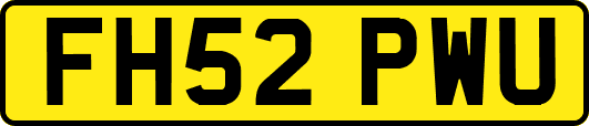 FH52PWU