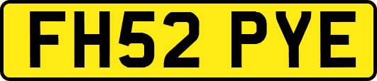 FH52PYE