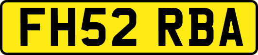 FH52RBA