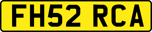 FH52RCA