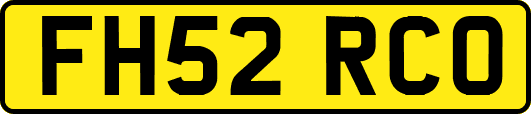 FH52RCO