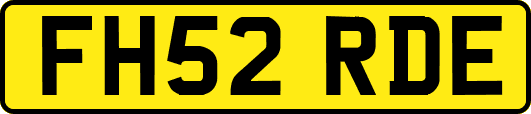 FH52RDE