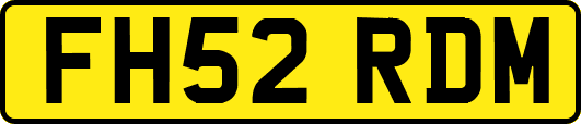FH52RDM