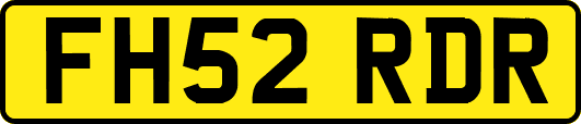 FH52RDR