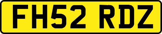 FH52RDZ