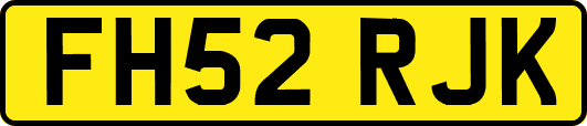 FH52RJK