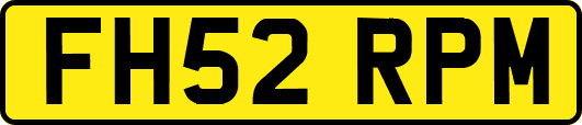 FH52RPM