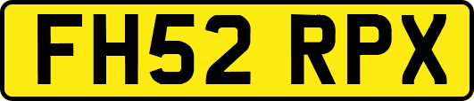 FH52RPX