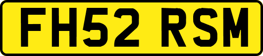 FH52RSM