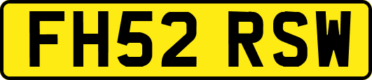 FH52RSW