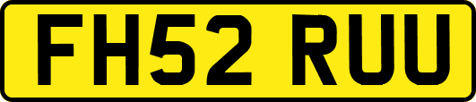 FH52RUU