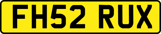 FH52RUX