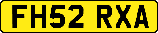 FH52RXA
