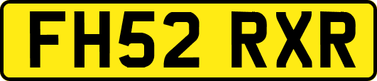 FH52RXR