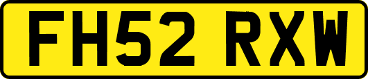 FH52RXW
