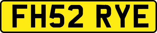 FH52RYE