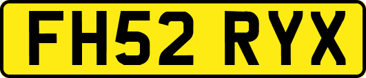 FH52RYX