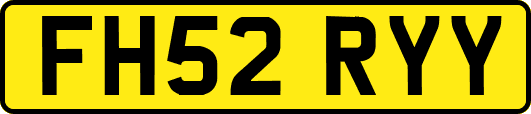 FH52RYY
