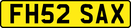 FH52SAX