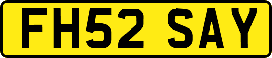 FH52SAY