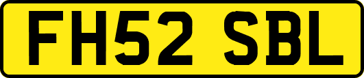 FH52SBL