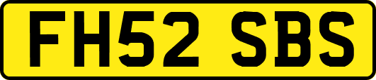 FH52SBS