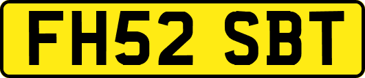 FH52SBT