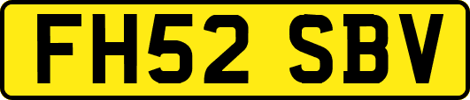 FH52SBV