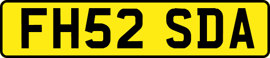 FH52SDA