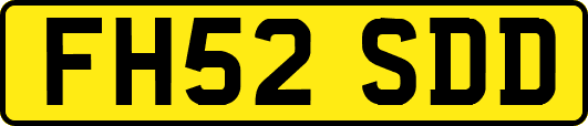 FH52SDD