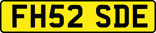 FH52SDE