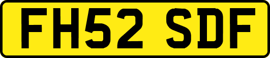 FH52SDF