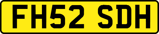 FH52SDH